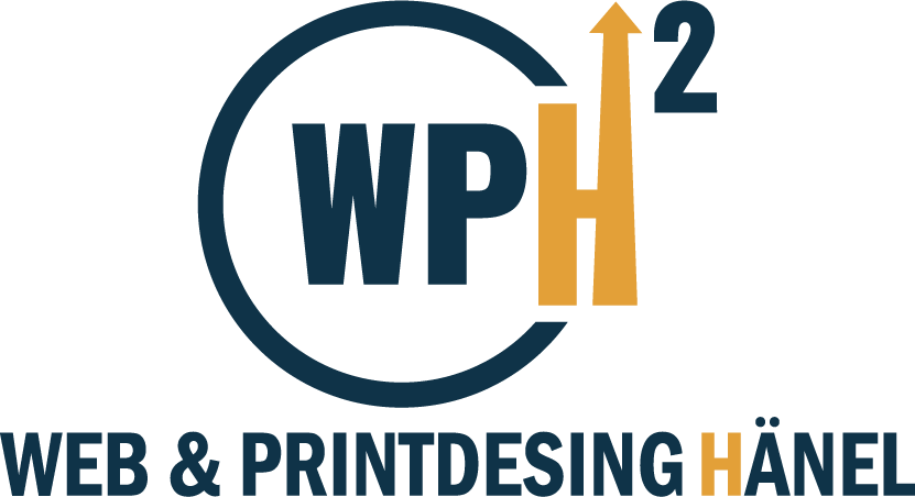 Digital & Printdesign Hänel Logo